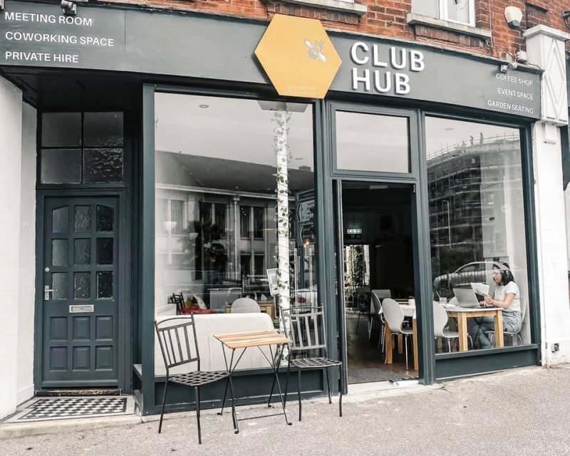 Image of Clubhub Poole