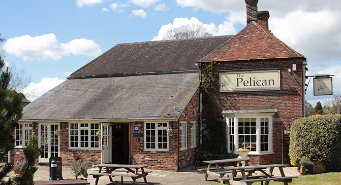 Image of The Pelican Inn