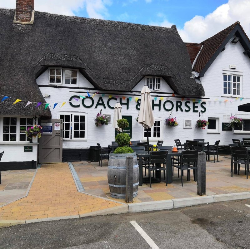 Image of The Coach & Horses